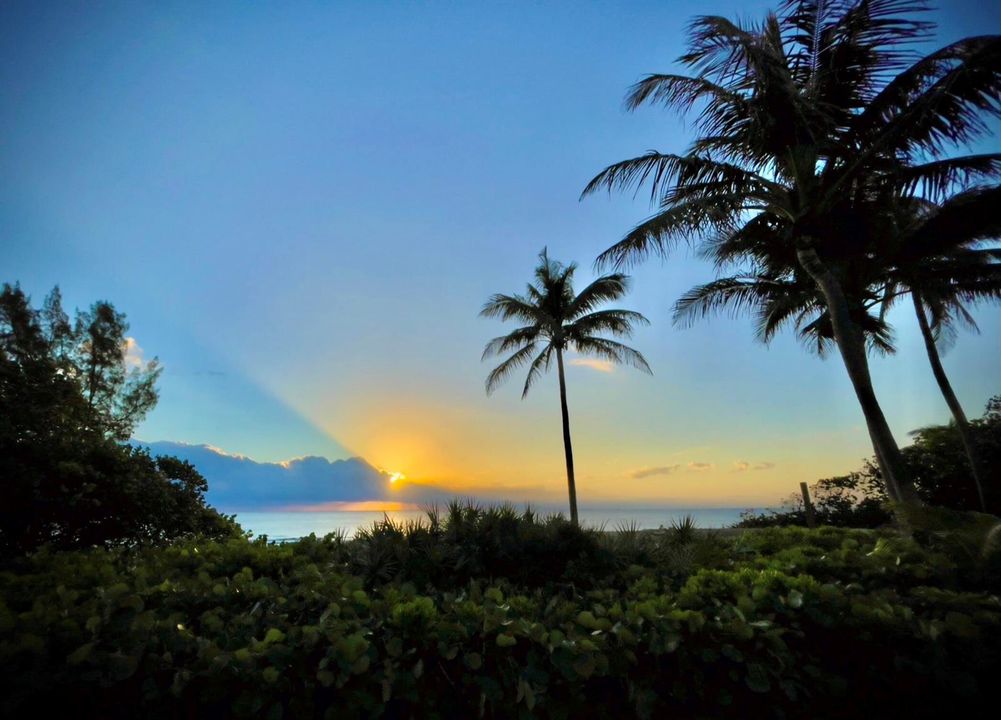 Delray Beach Sunrise