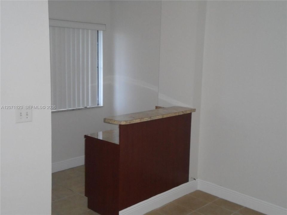 ON LIVING AREA