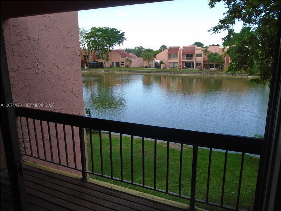 master bedroom view