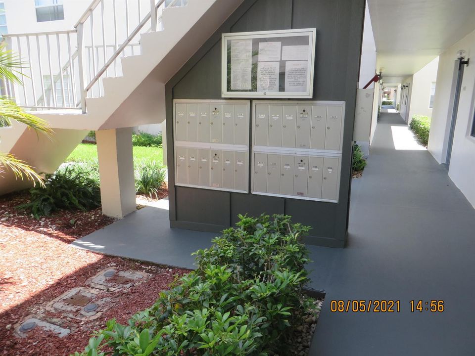 Mail Boxes