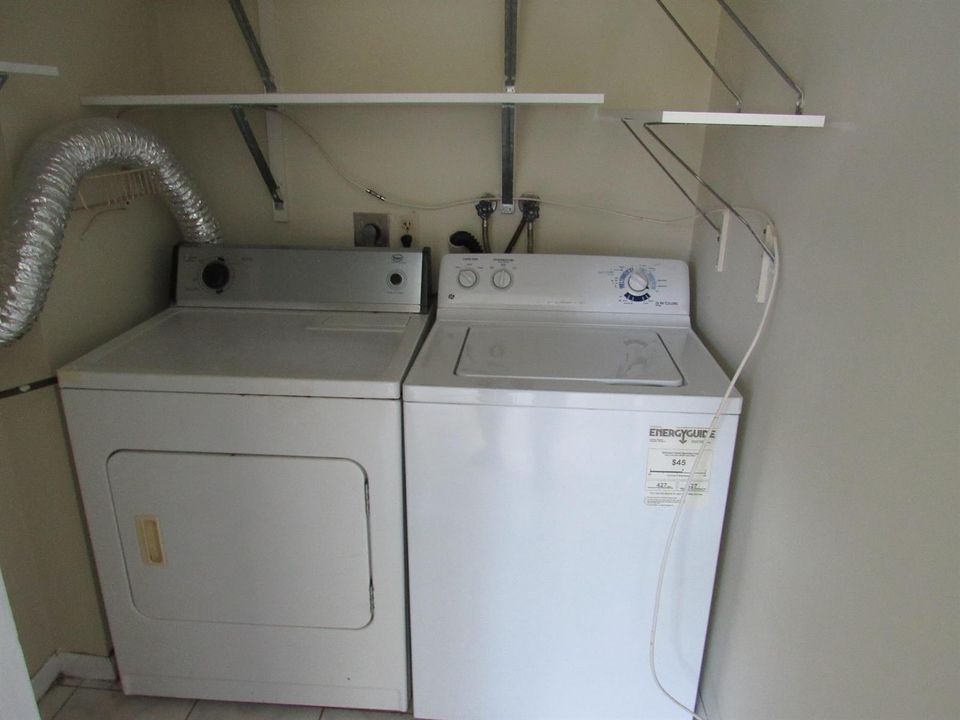 Laundry