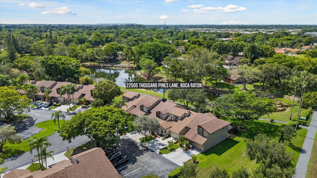 38-22505 Thousand Pines Lane, Boca Raton