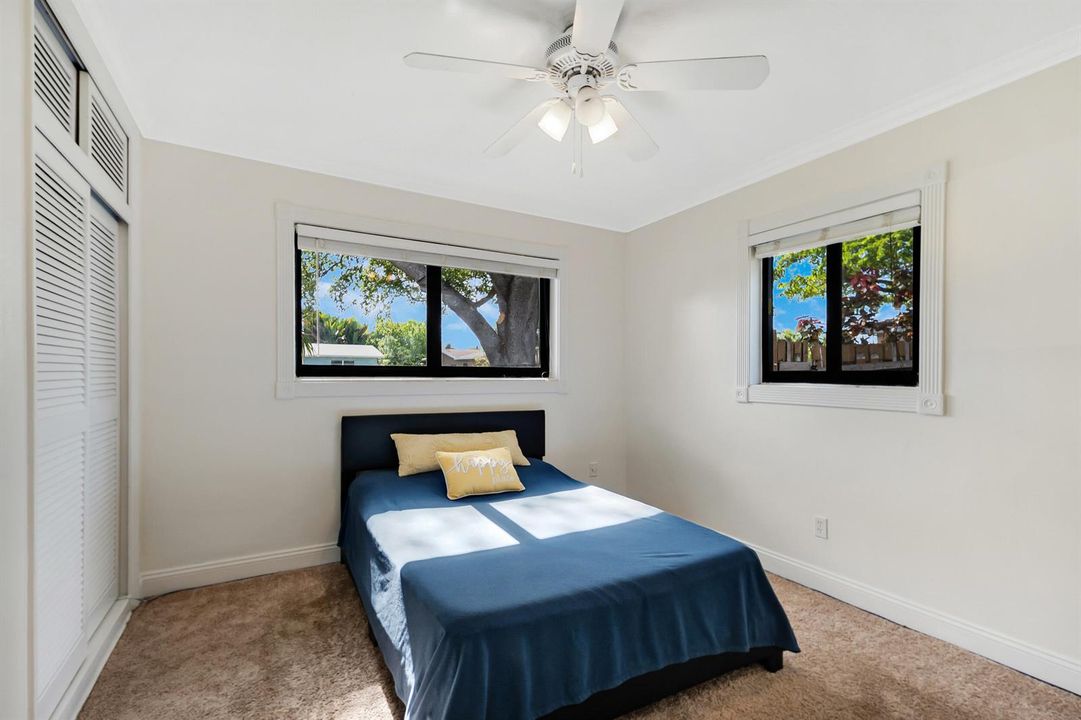 2nd Bedroom