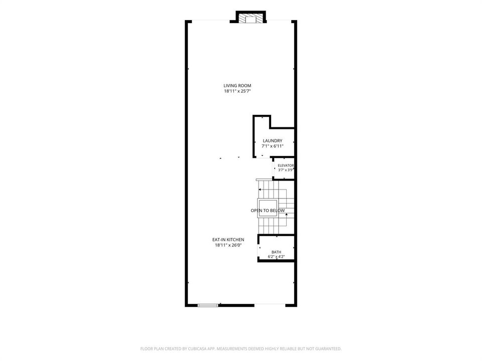 2D Floor Plan for 1222 Hillsboro Mile Su