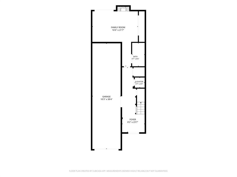 2D Floor Plan for 1222 Hillsboro Mile Su