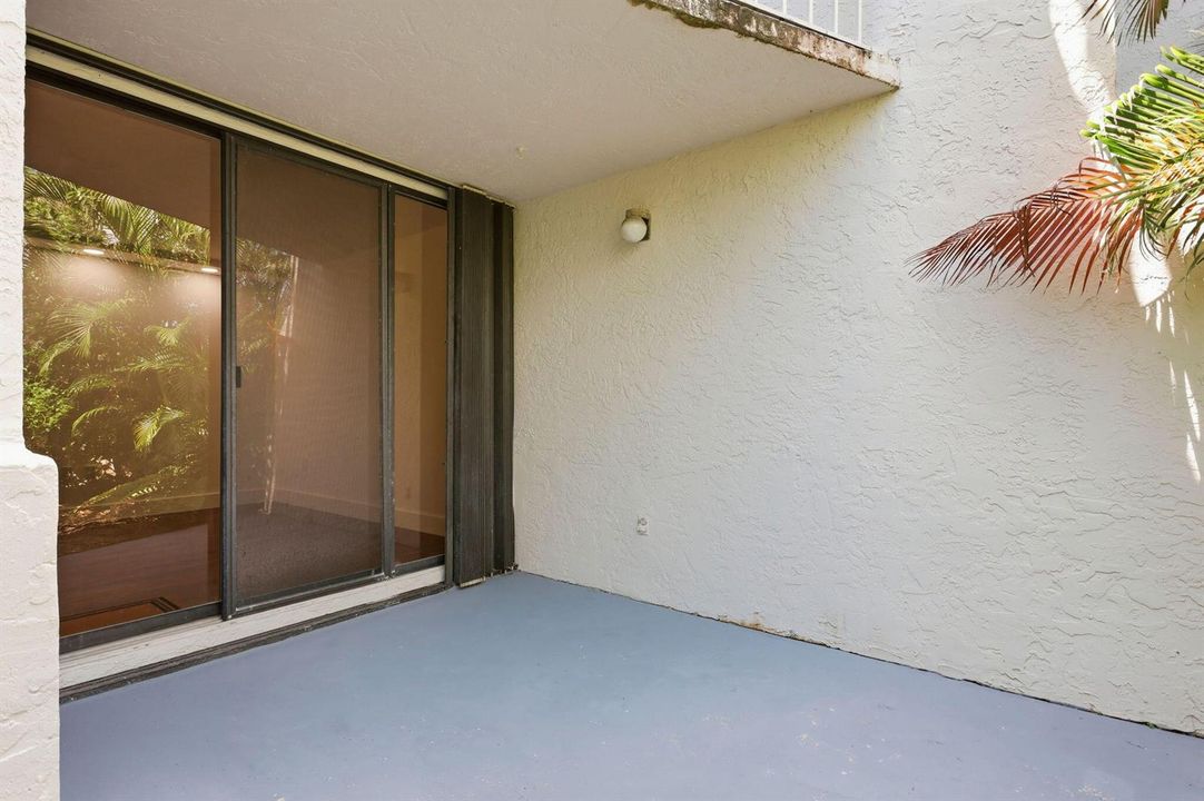 Patio
