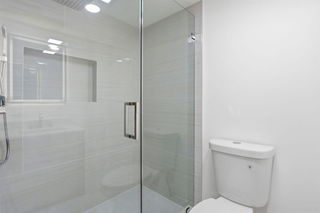 Lower level Guest Bathroom