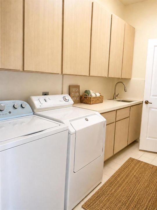 Laundry