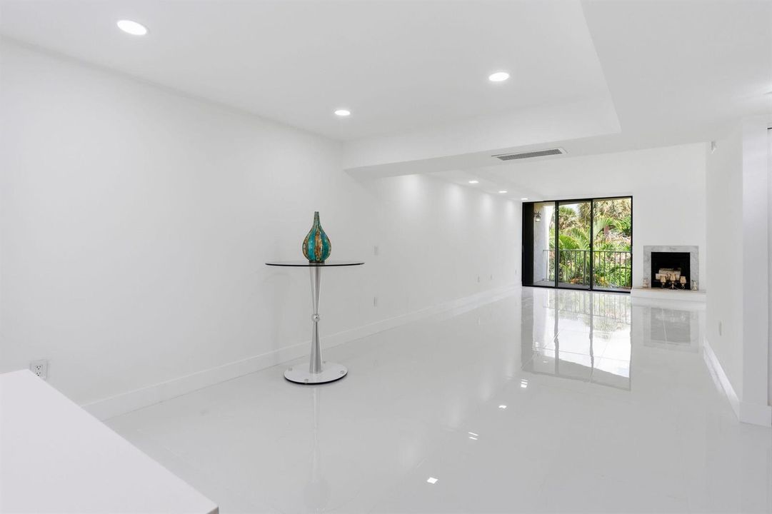 Main floor living