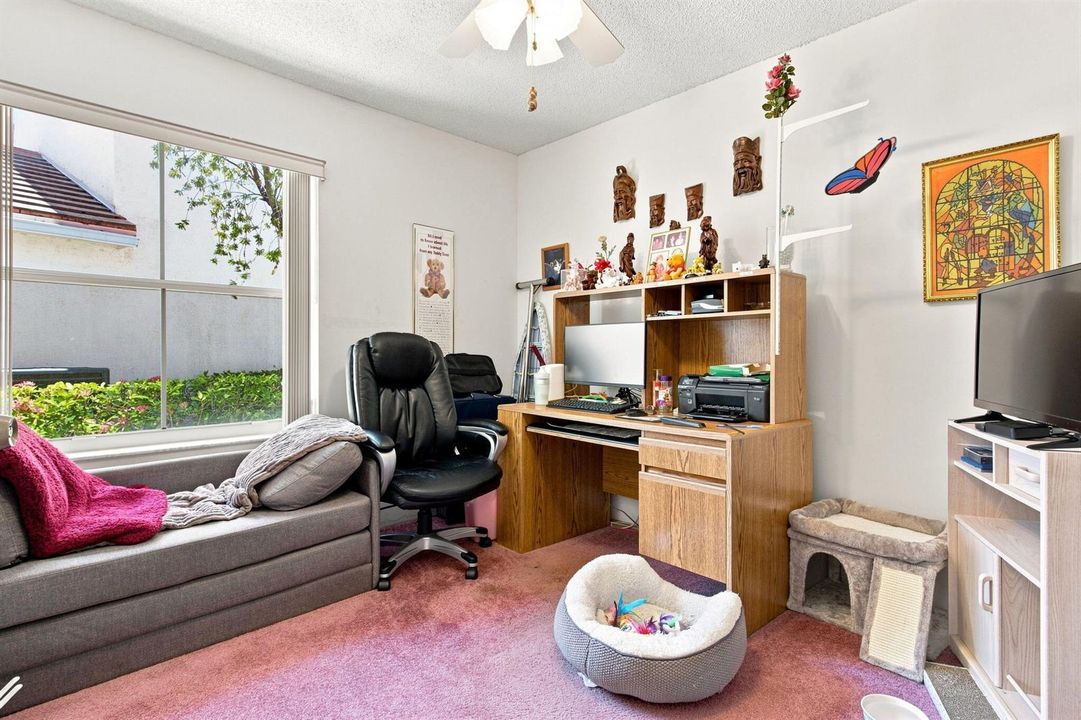 3rd Bedroom