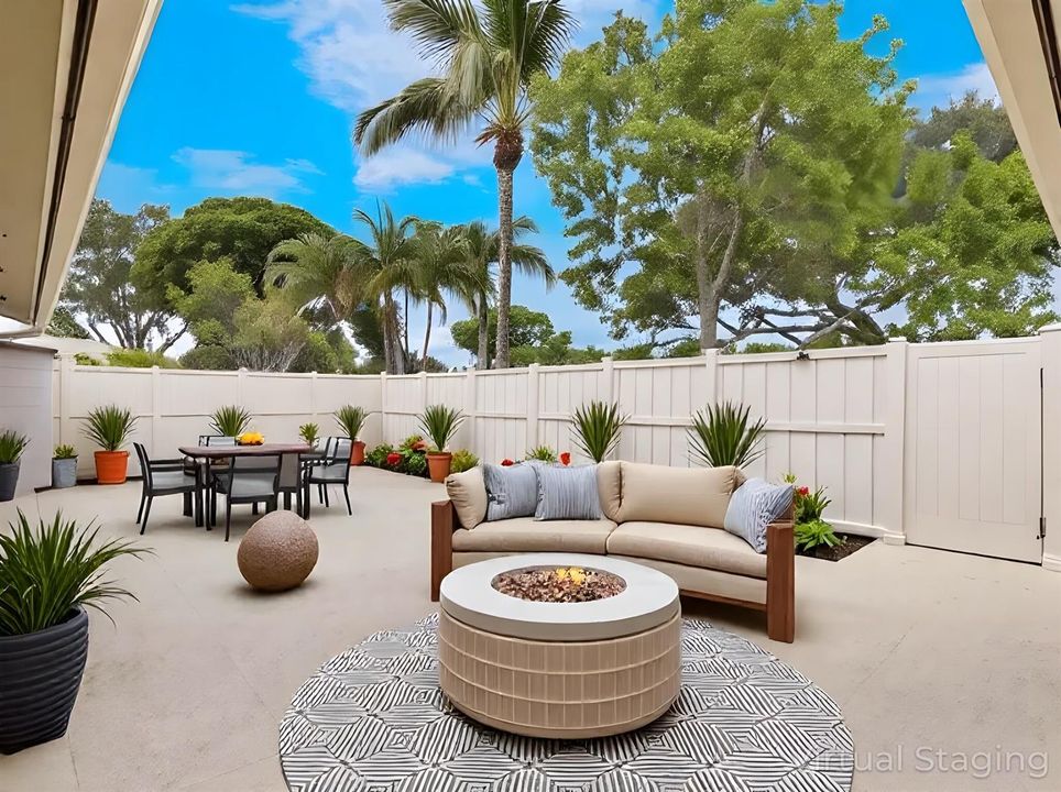 Courtyard 2