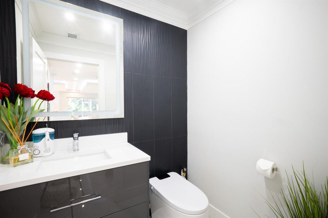 Half Bathroom