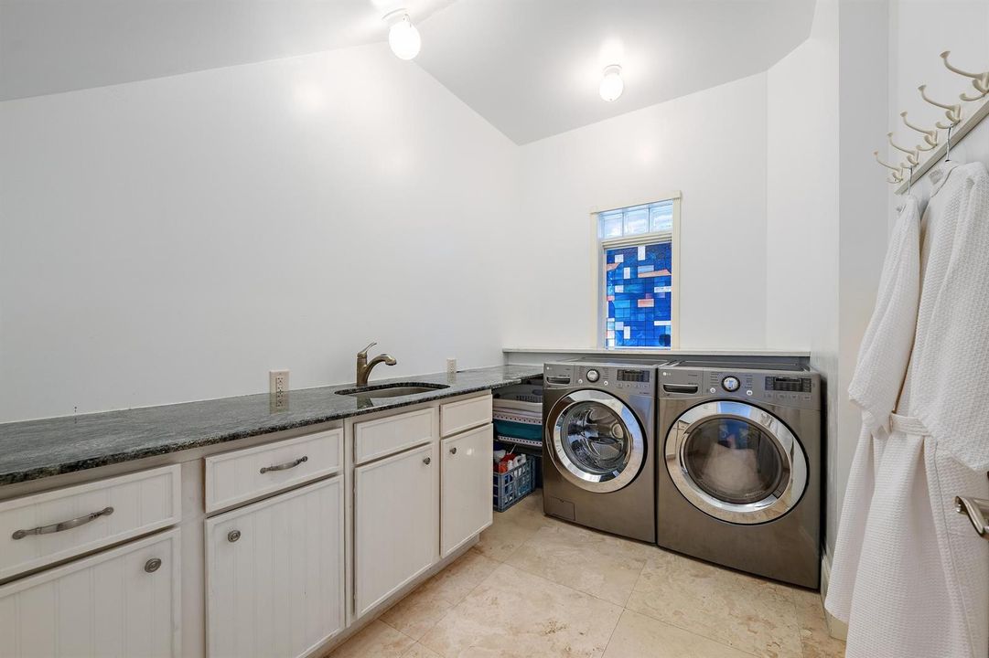 Laundry