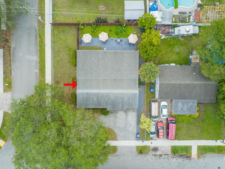 Very desirable corner property