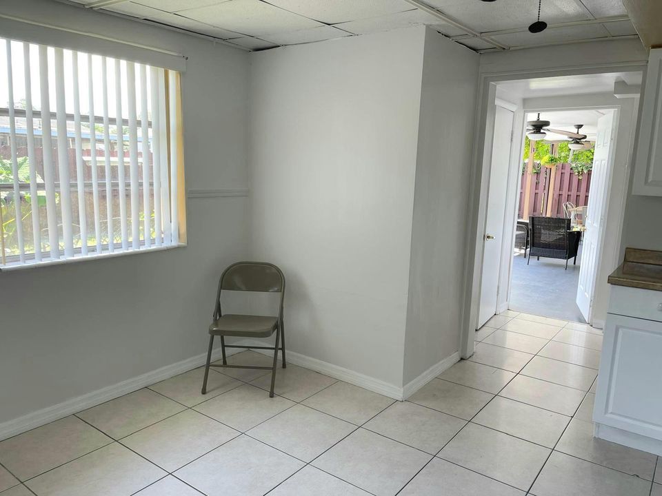Efficiency, perfect rental income