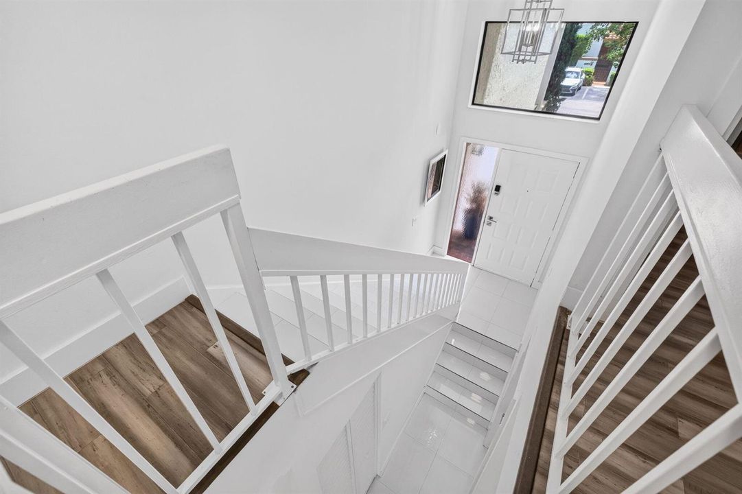 Stairs