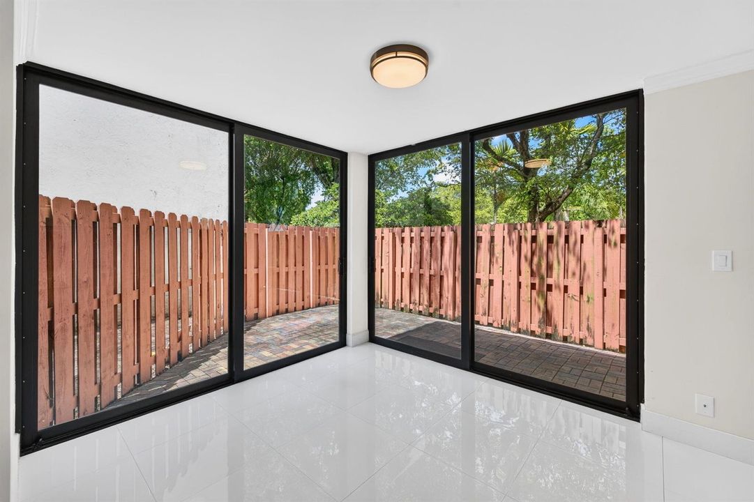 Sun Room