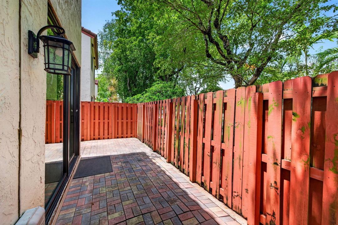 Patio