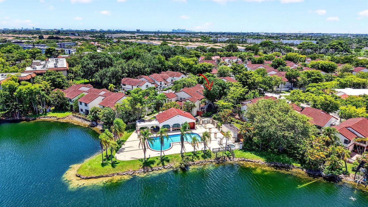 Amenities View