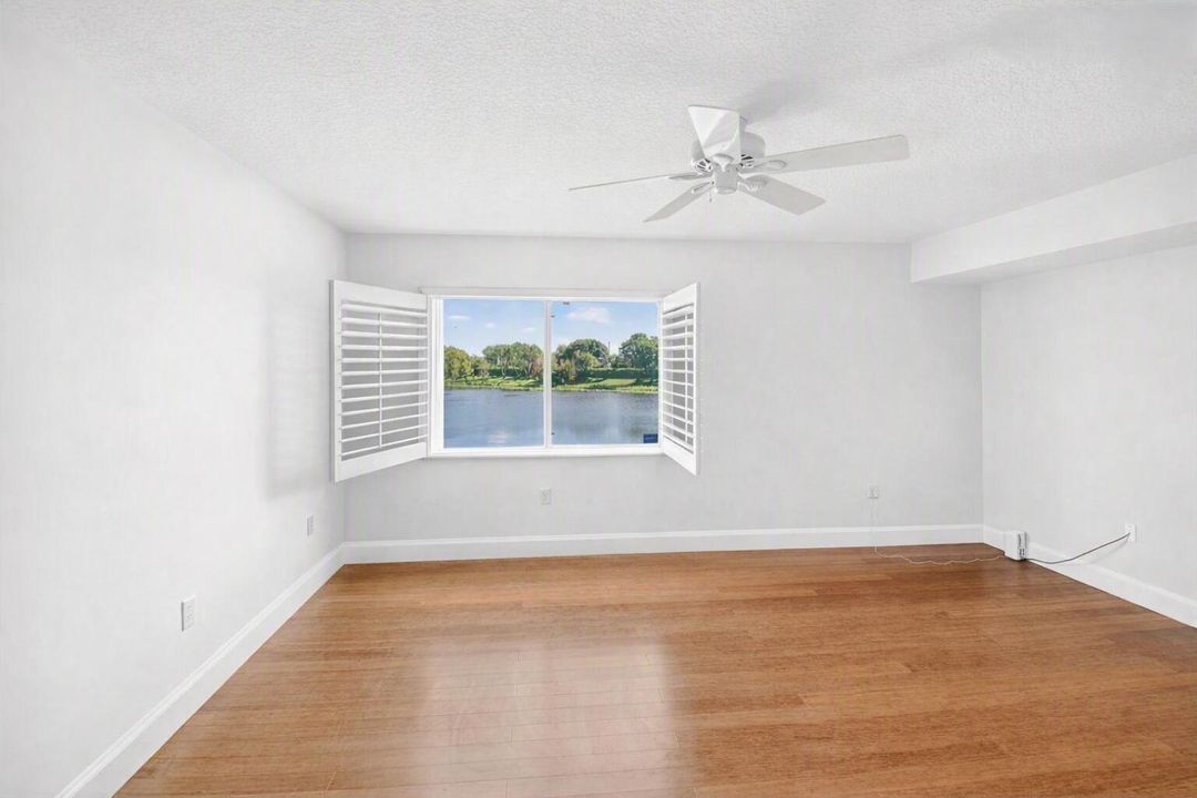 Master Bedroom View