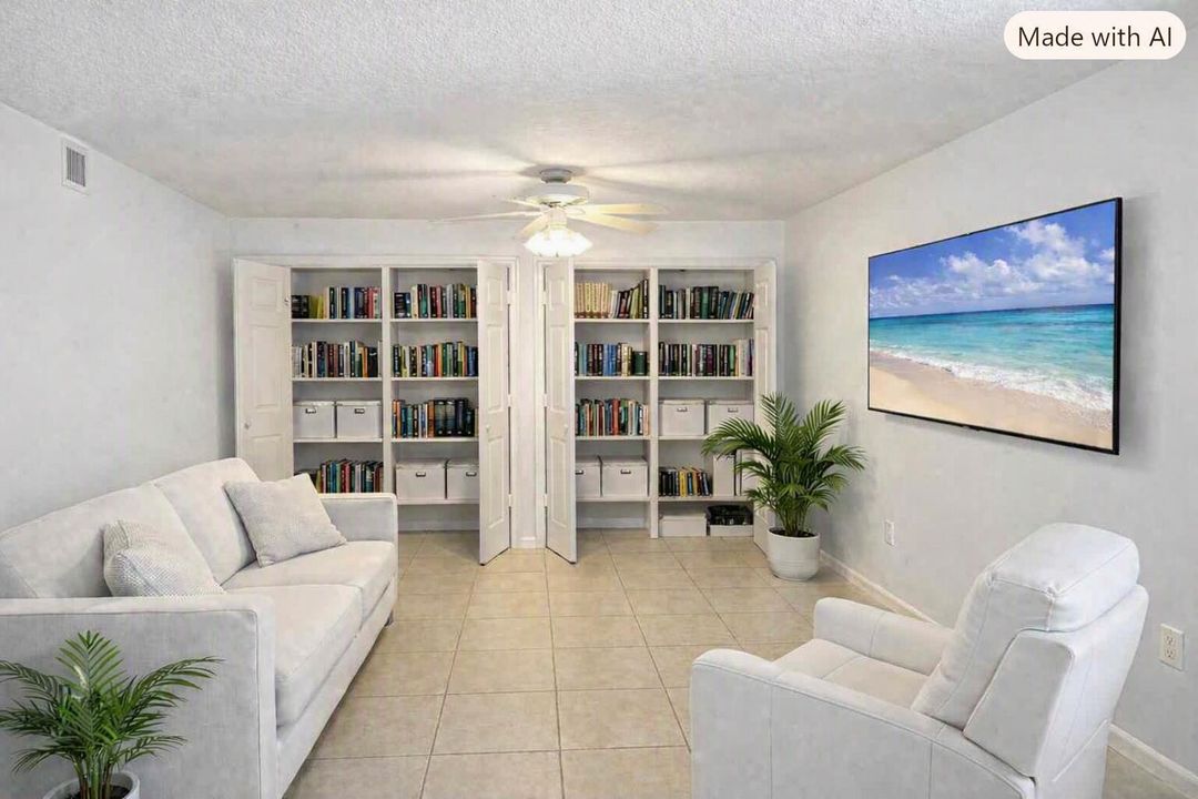 3. bedroom staged