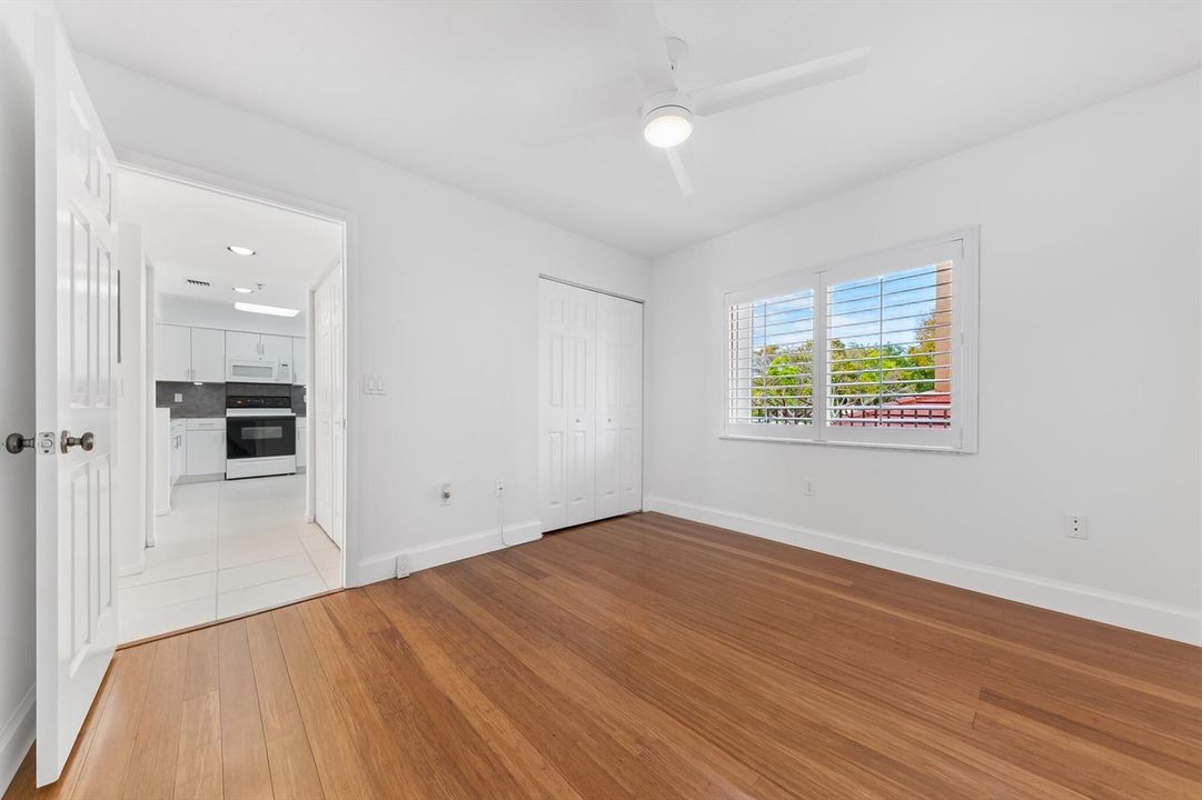 2nd Bedroom