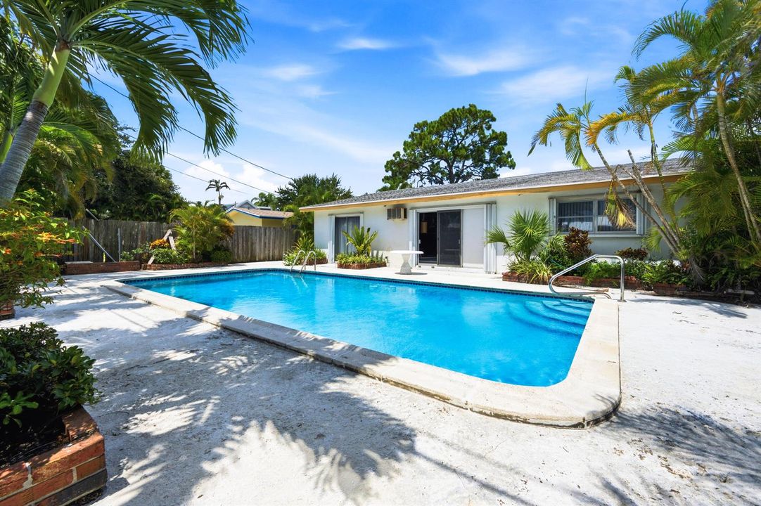 Pool Area