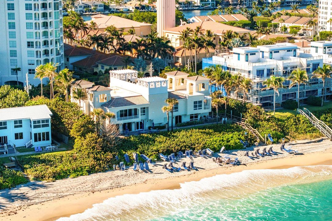 Private Beach Club