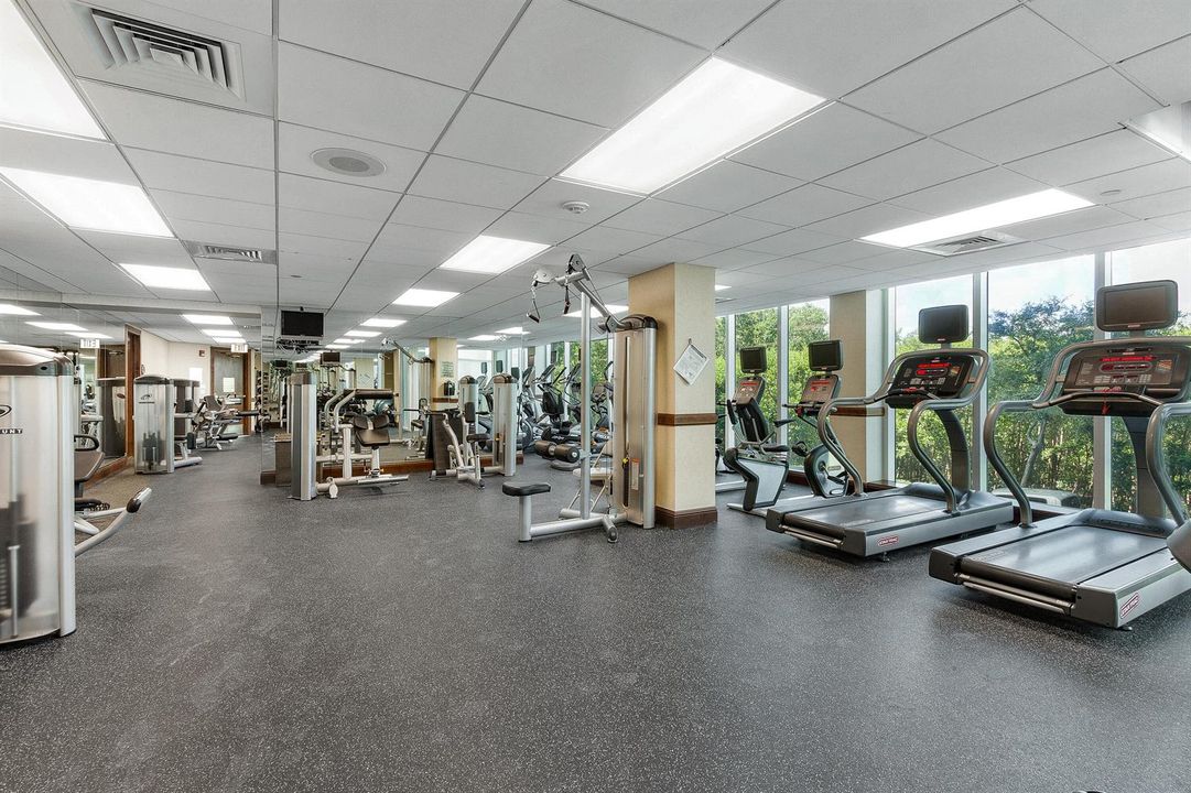 Gym