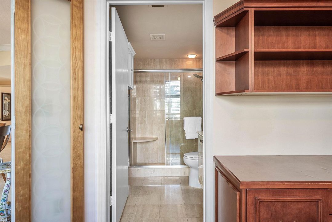 Guest bath