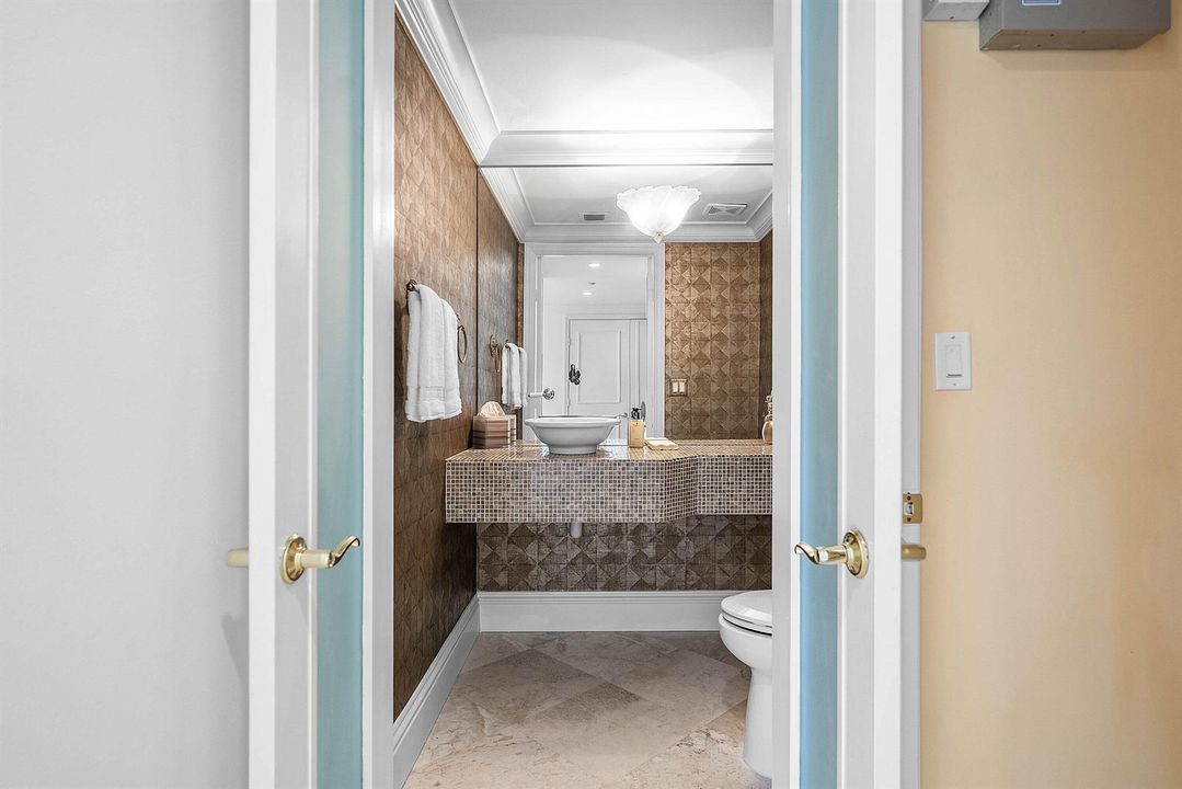 Powder Room