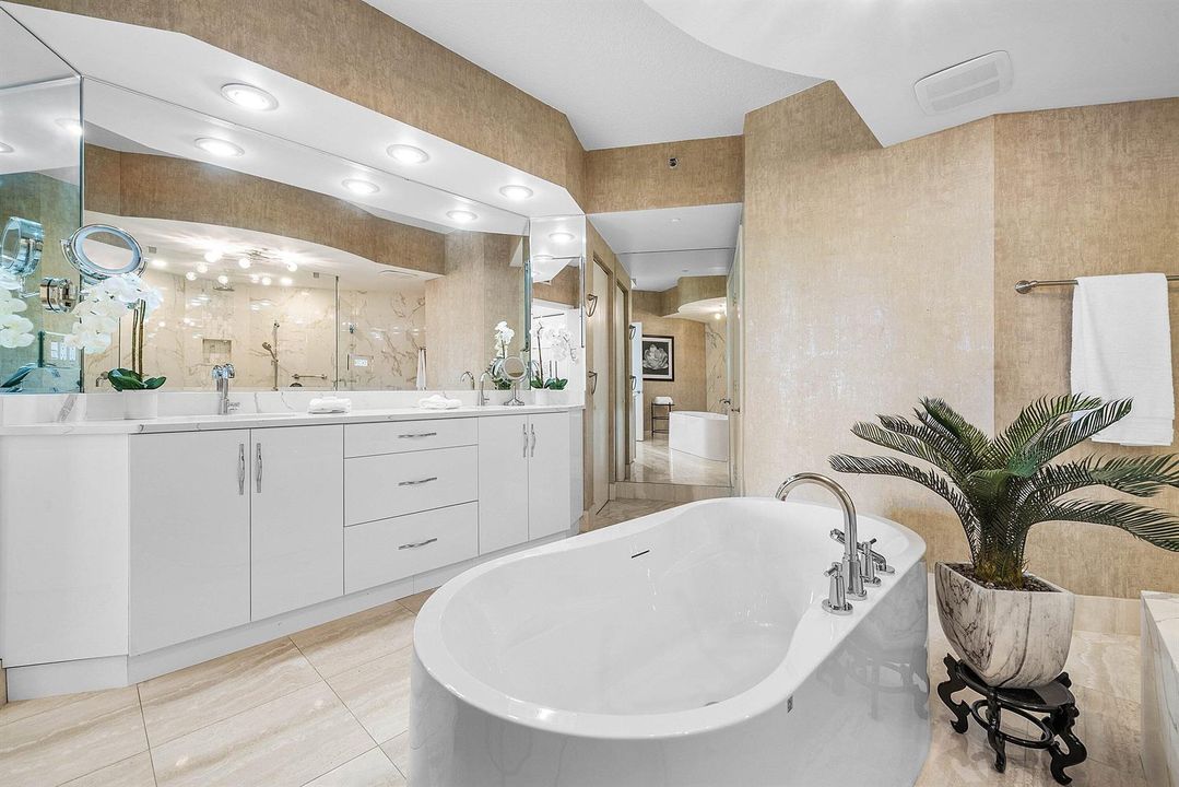Primary Bath