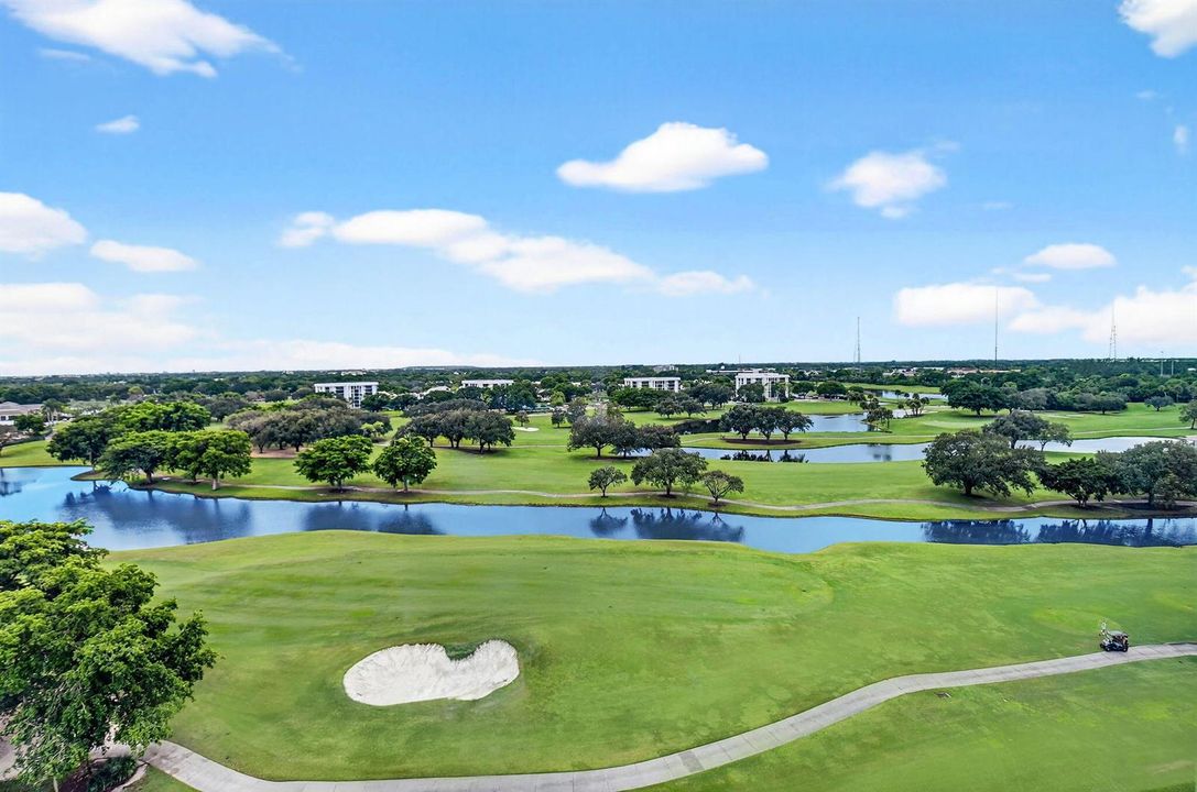 Fabulous Fairway and Lake Views