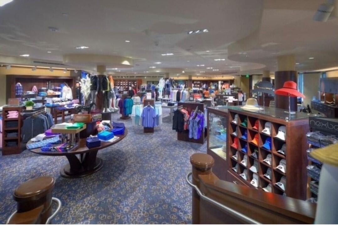 Boca West Golf Pro Shop