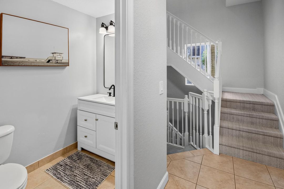 Half Bath