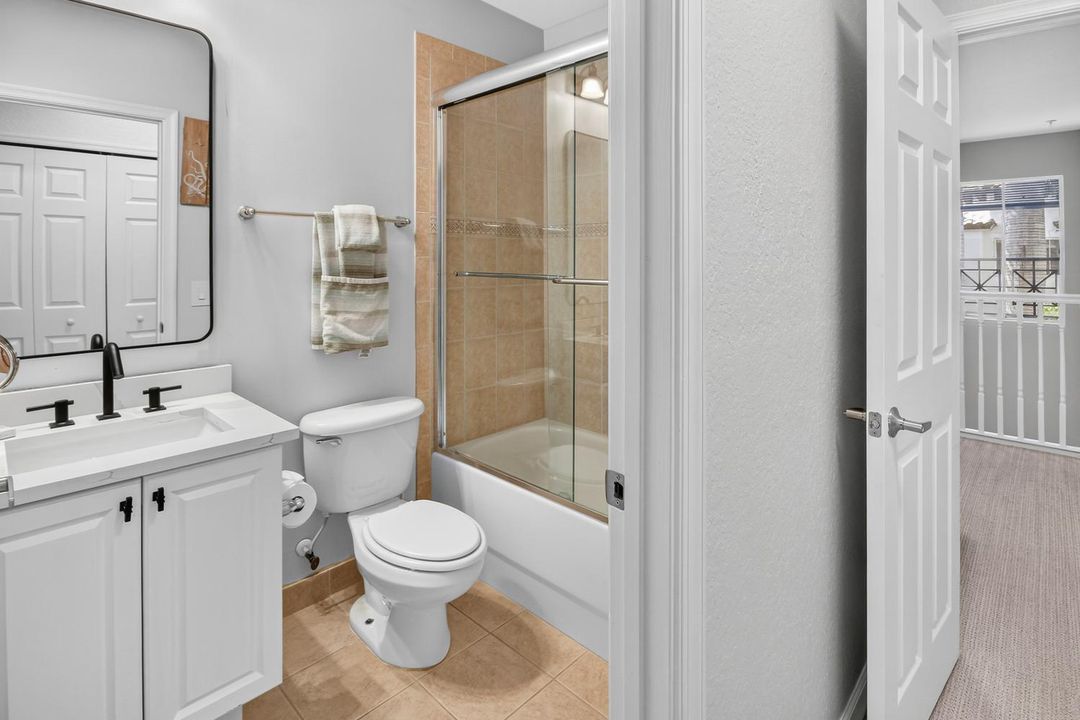 Ensuite Bathroom