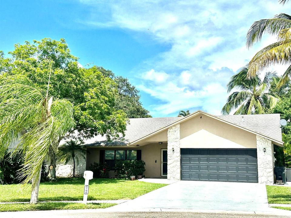 Serene Home Front