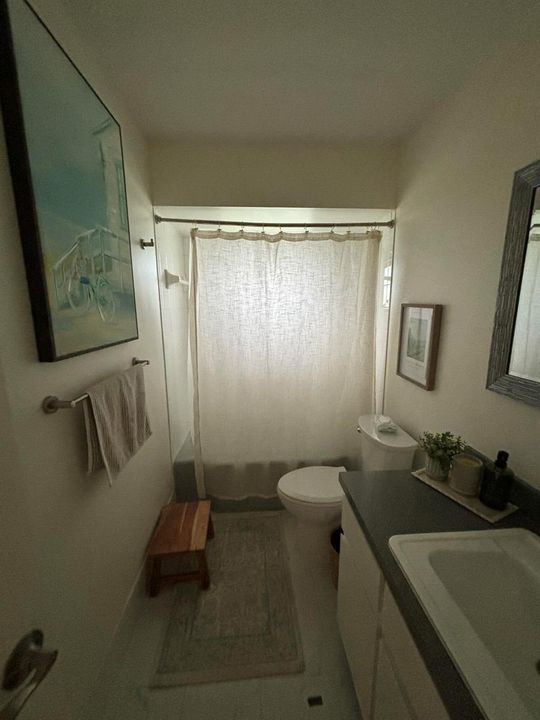 Second Bathroom