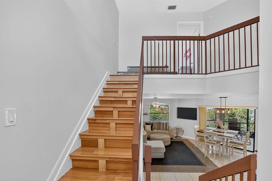 Stairs