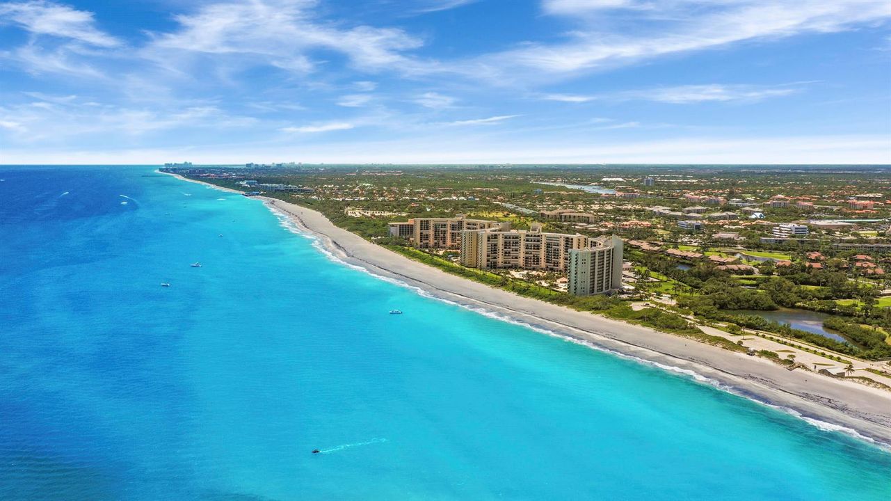 Jupiter Beaches