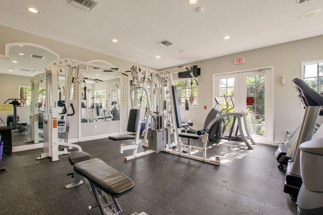 Community Fitness Center