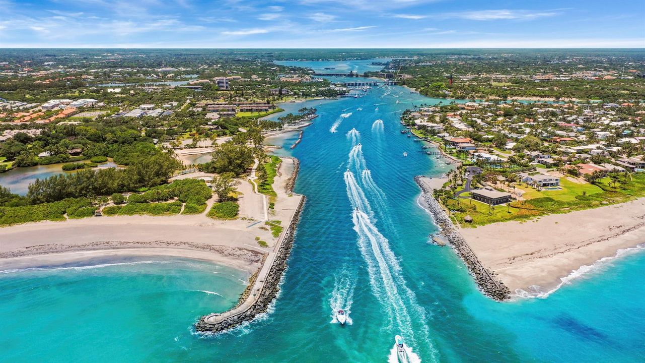 Jupiter Inlet