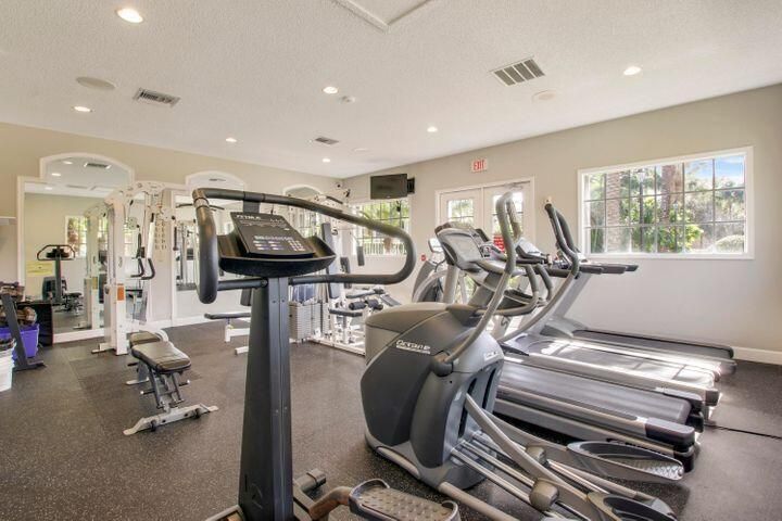 Community Fitness Center