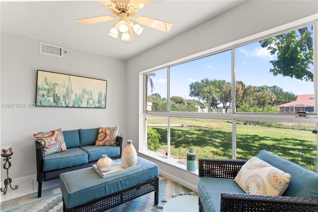 Florida room