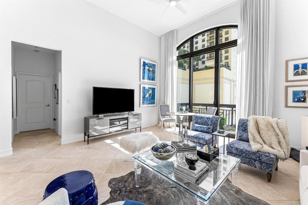 Open Floor Plan