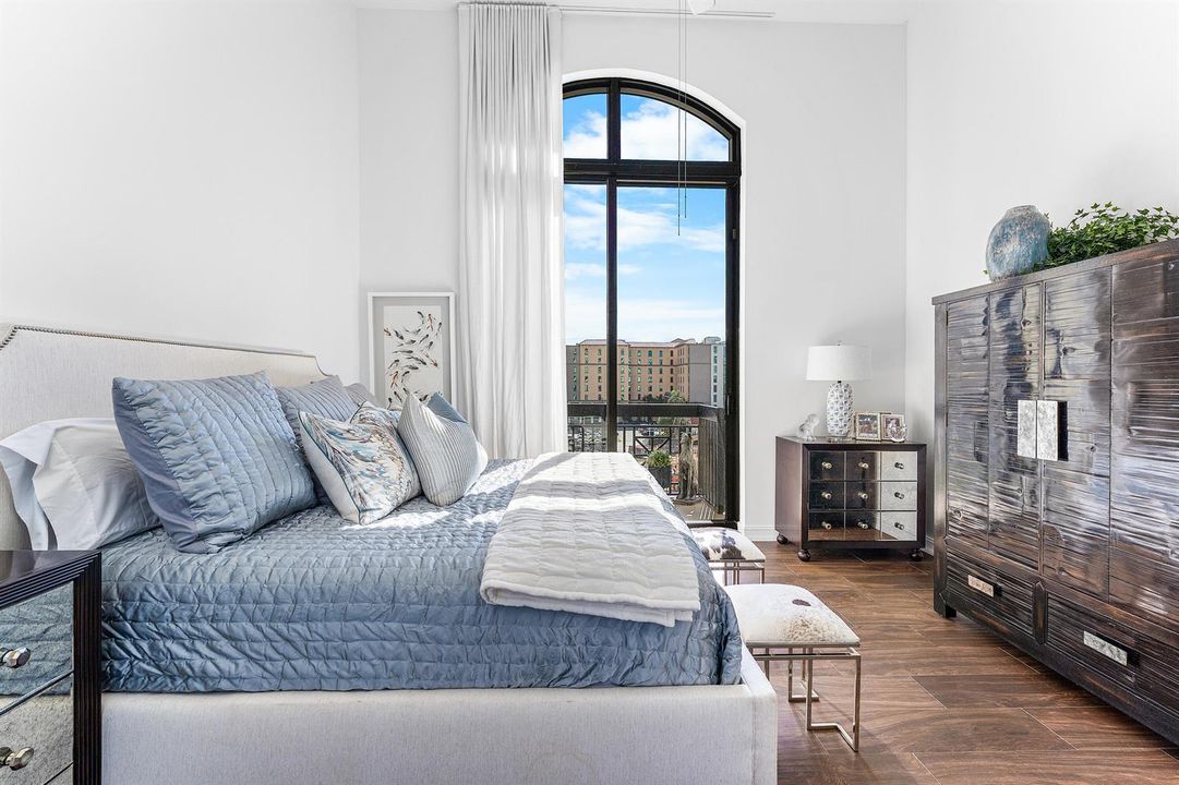 Primary Bedroom Suite