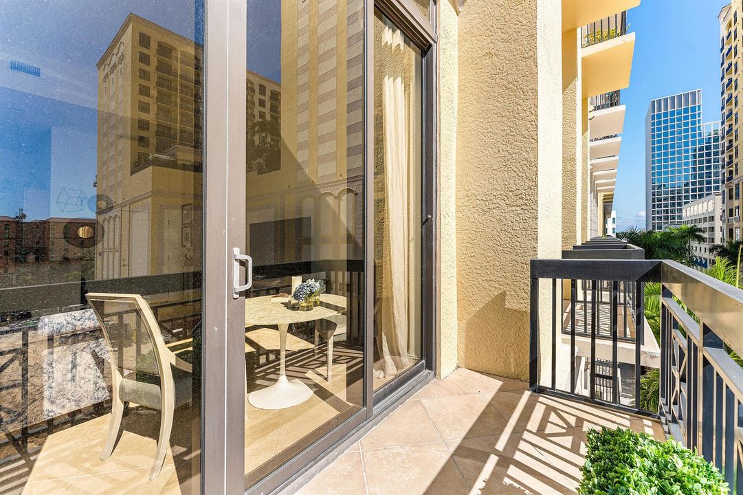 3-South Facing Balconies