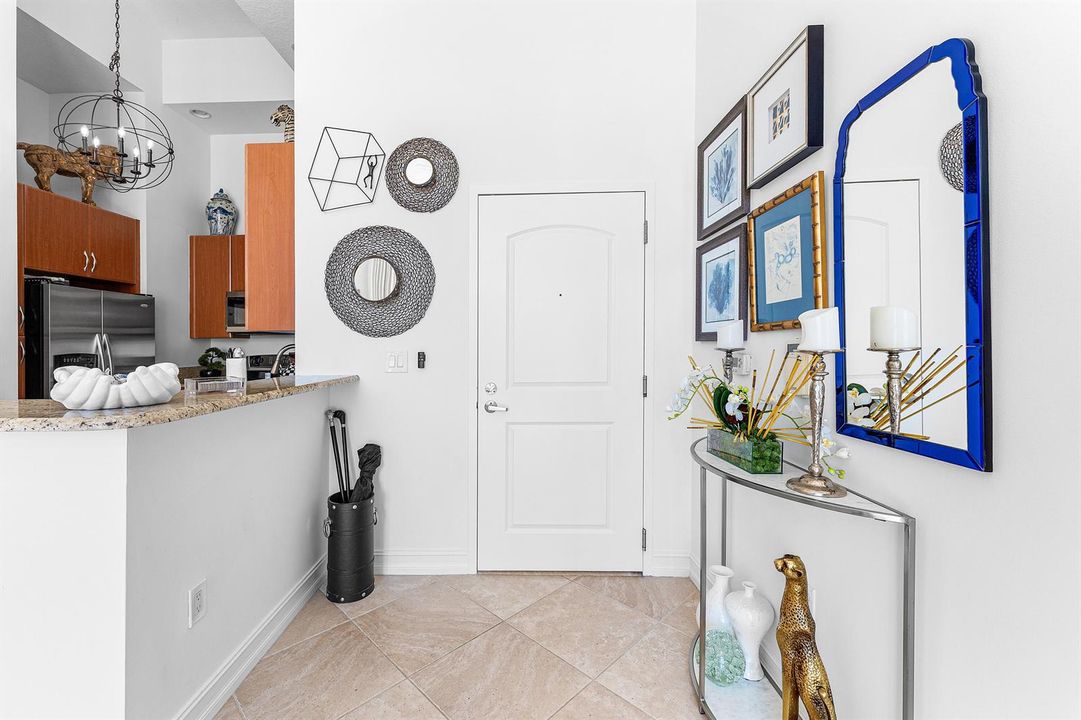 Foyer Entrance