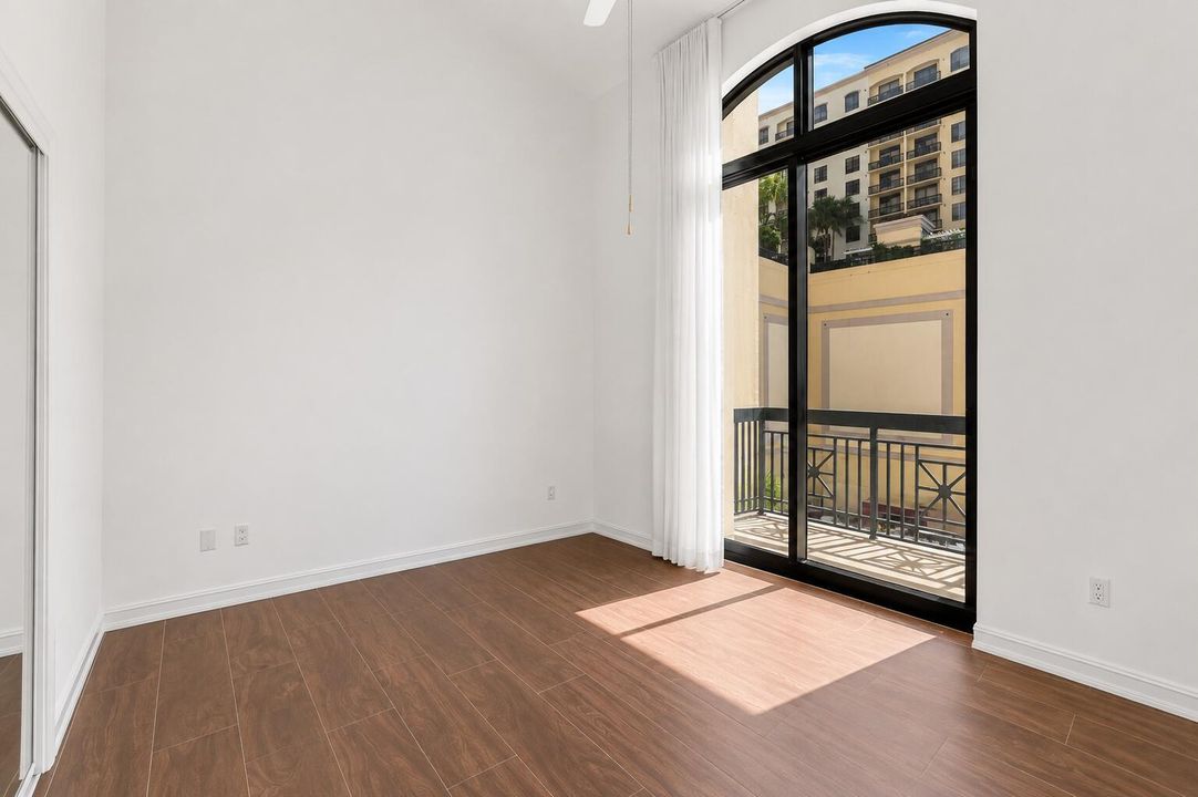 Primary Bedroom w/ Private Balcony