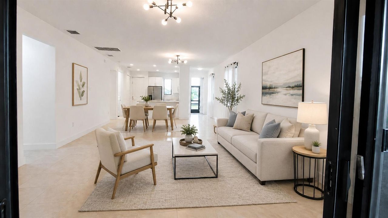 LIVING ROOM - STAGED - Image Jul 21, 20